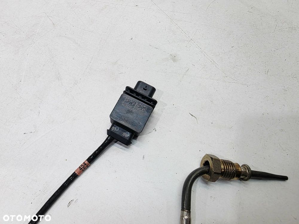 CZUJNIK TEMPERATURY SPALIN SONDA AUDI A3 8Y 1.5 TFSI 05E919529E - 4