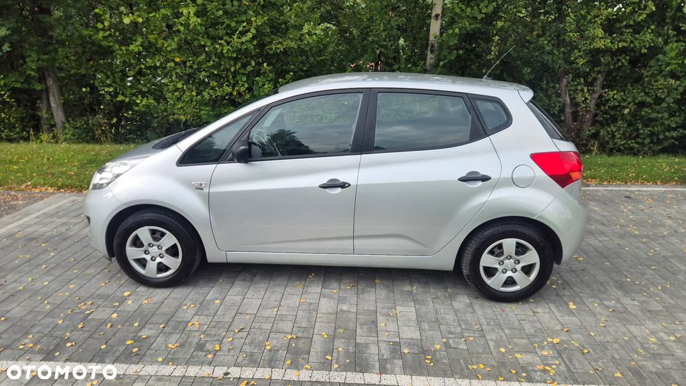 Kia Venga 1.4 CVVT Attract - 14