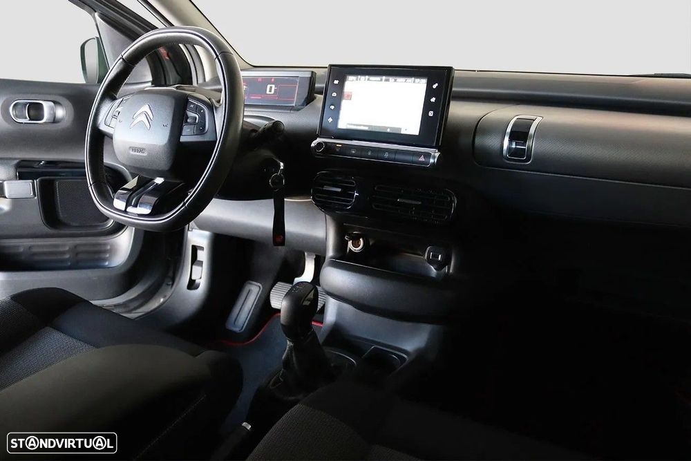Citroën C4 Cactus - 8