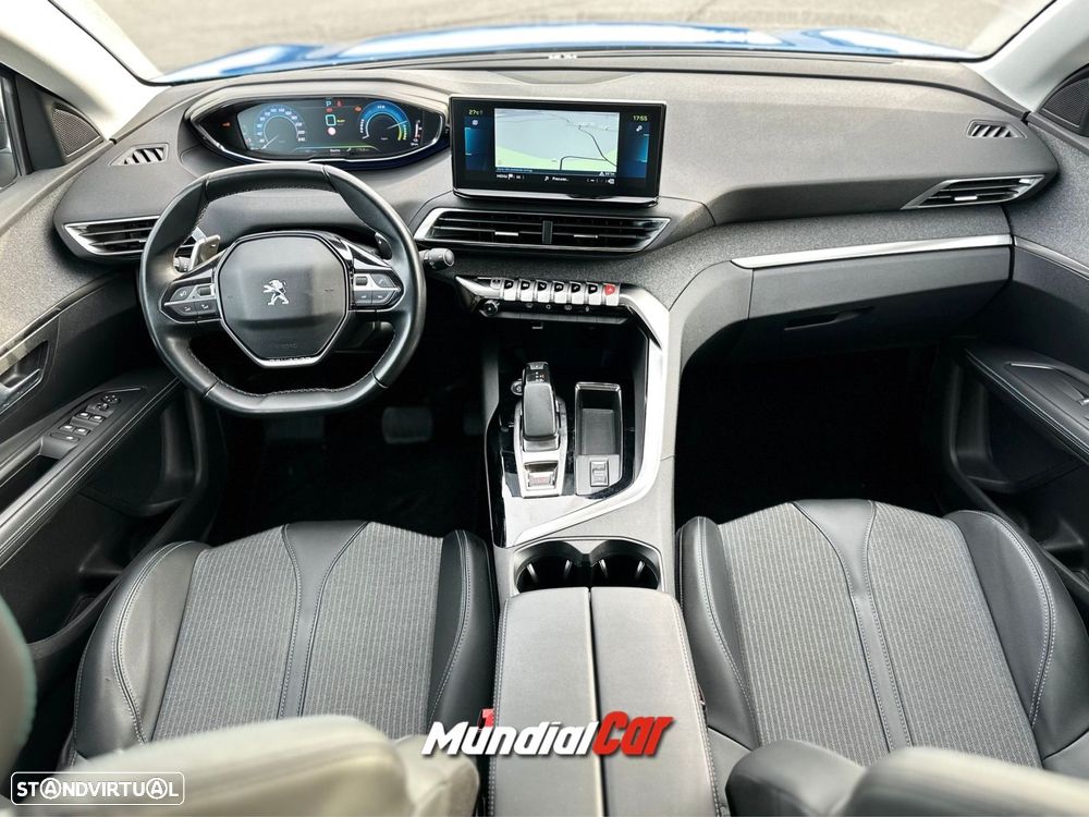 Peugeot 3008 1.6 Hybrid Allure Pack e-EAT8 - 4