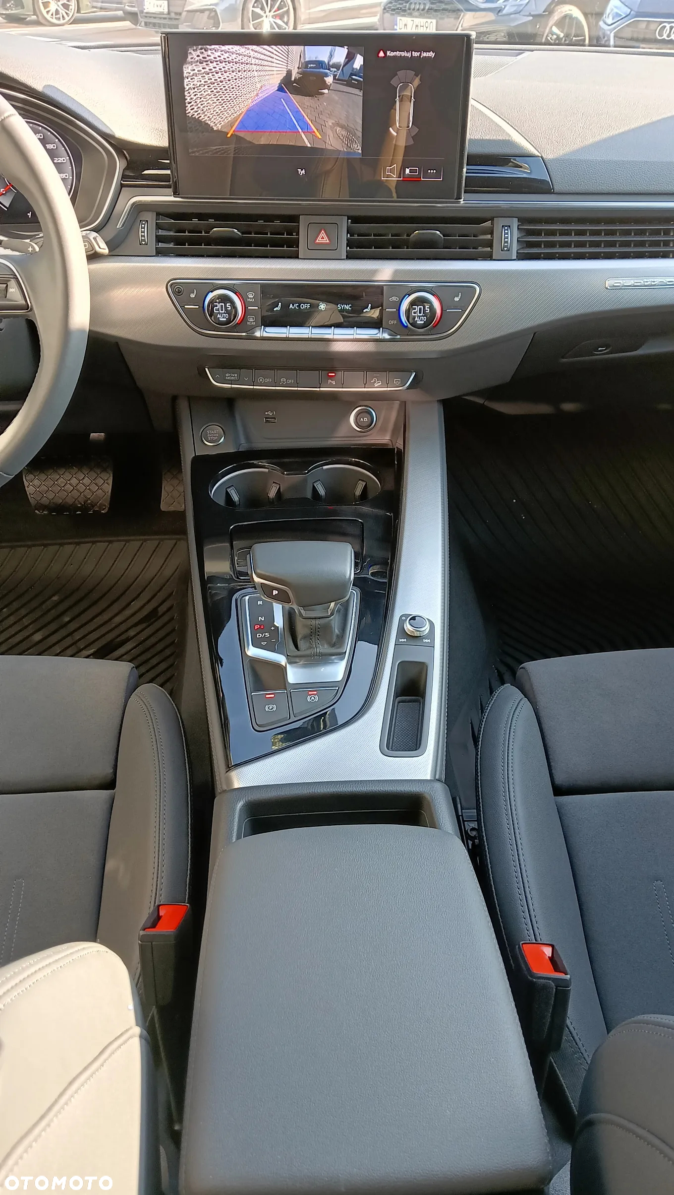 Audi A4 Allroad quattro 45 TFSI S tronic - 15
