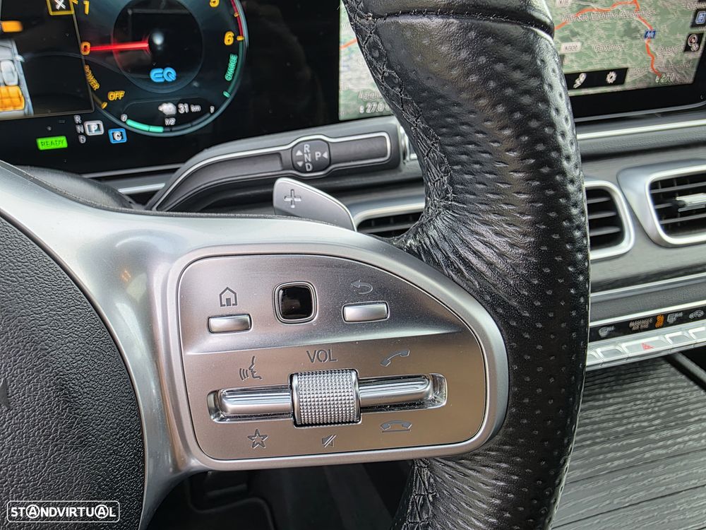Mercedes-Benz GLE 350 de 4Matic 9G-TRONIC AMG Line - 30