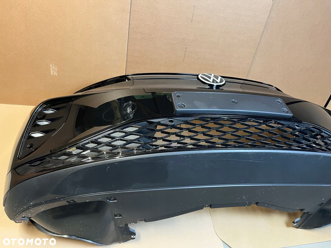 ZDERZAK VW ID.4 GTX KAMERA RADAR 6xCZUJNIK GRILL LED LY9T PRZOD VW ID4 - 2