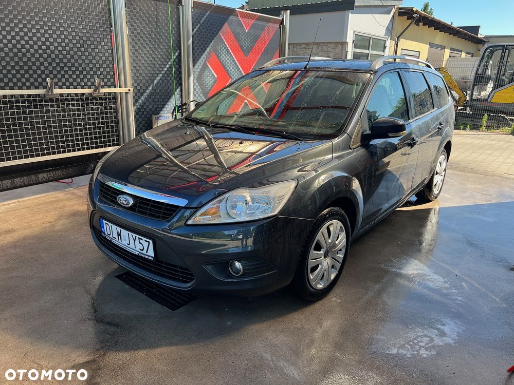 Ford Focus 1.6 TDCi Ambiente