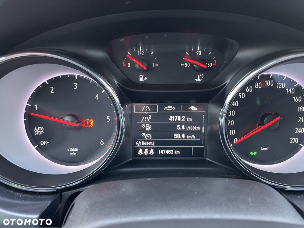 Opel Astra - 6