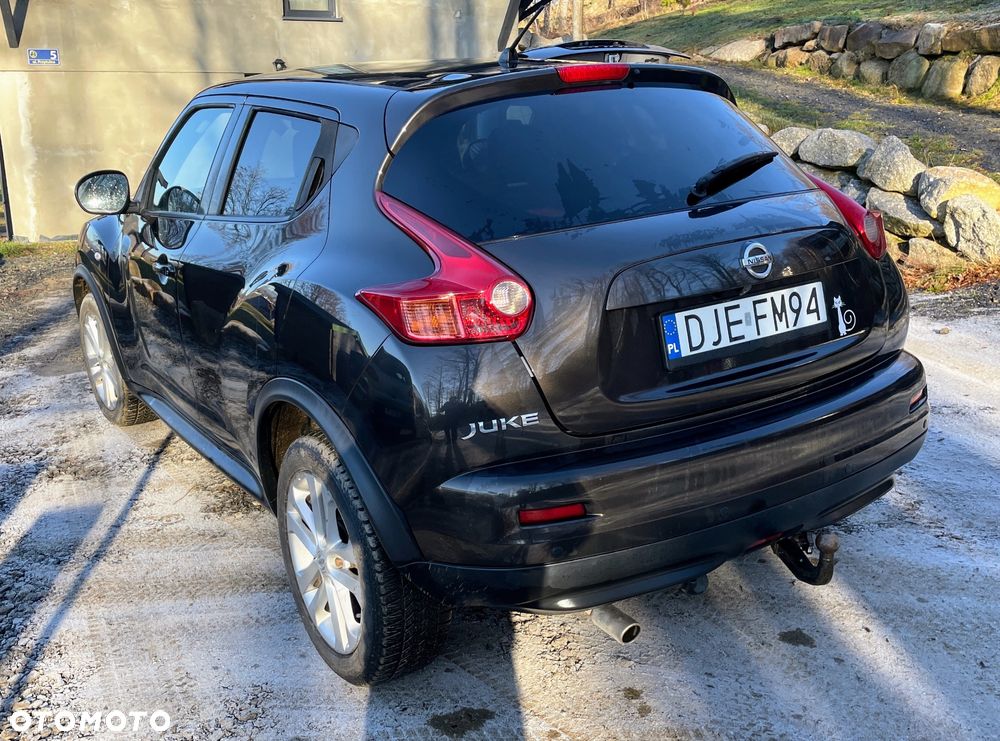 Nissan Juke 1.6 Start/Stop Acenta - 5