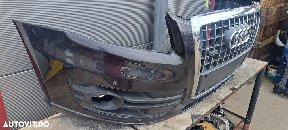 Bara fata Audi Q5 8R0 nonfacelift 20010 - 3