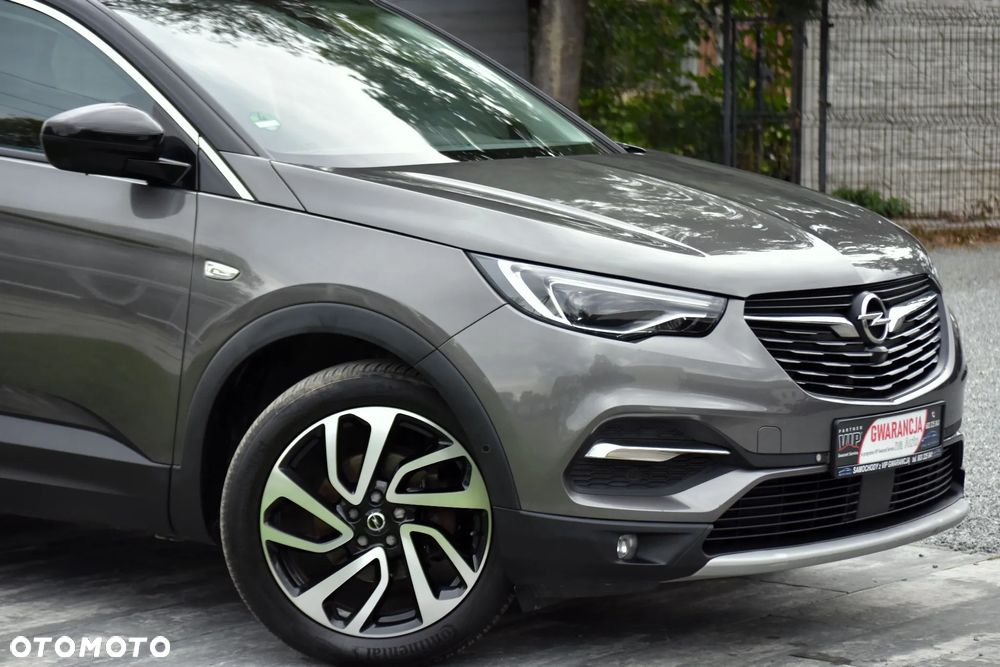 Opel Grandland X 1.6 D Start/Stop INNOVATION - 8
