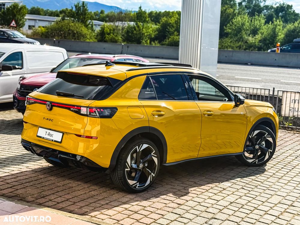 Volkswagen T-Roc 1.5 eTSI 150 CP DSG MHEV R-Line - 7