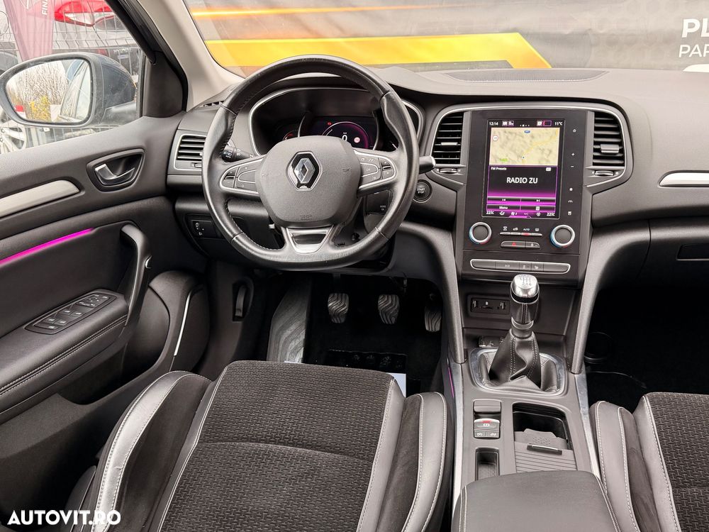 Renault Megane ENERGY TCe 100 INTENS - 25