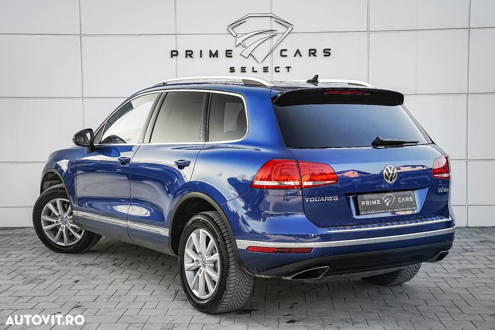Volkswagen Touareg 3.0 V6 TDI SCR Blue Motion DPF Automatik - 2