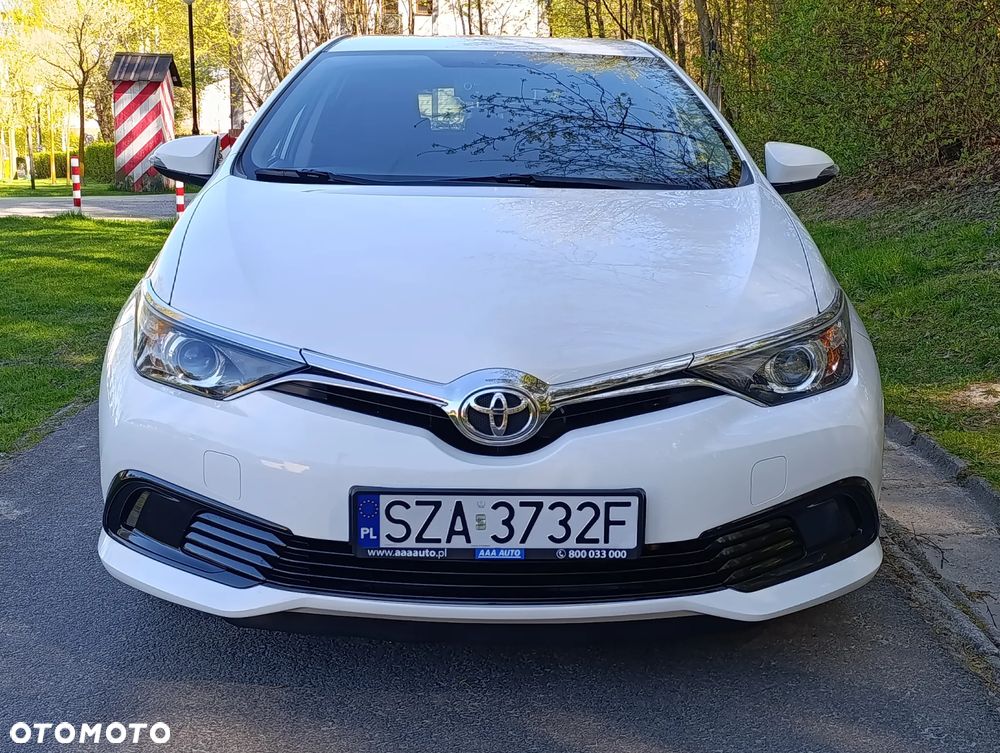 Toyota Auris 1.33 VVT-i Comfort - 28