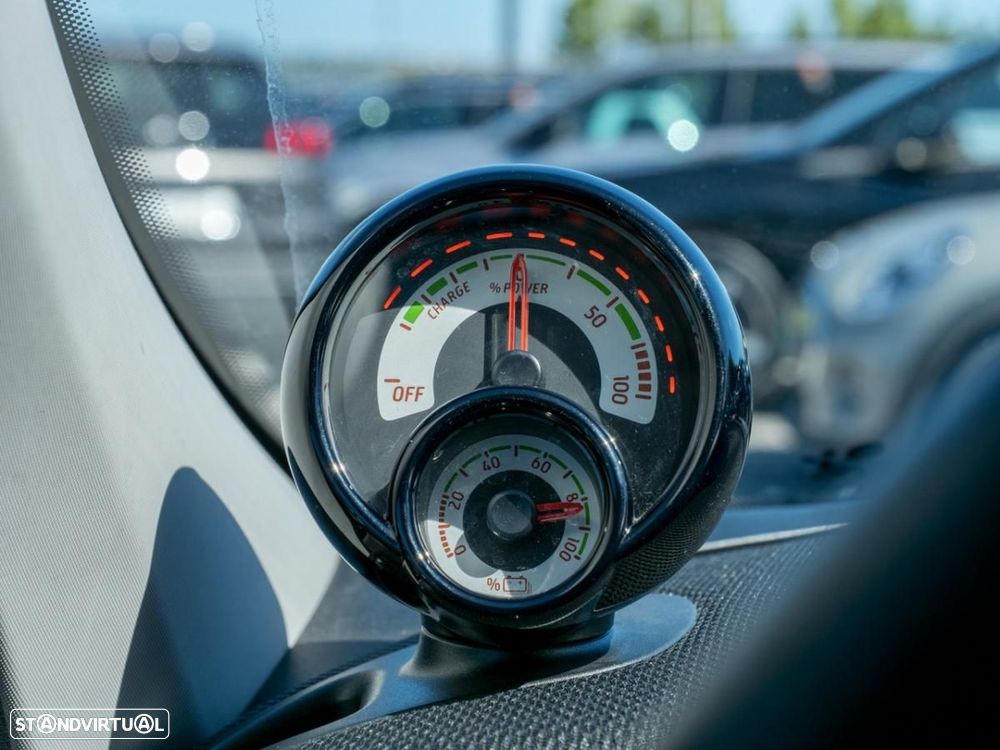 Smart ForFour EQ prime - 32