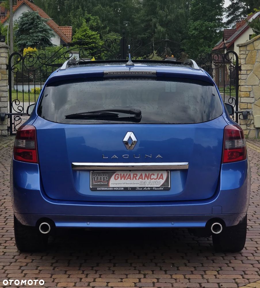 Renault Laguna 2.0 dCi Bose Edition - 7