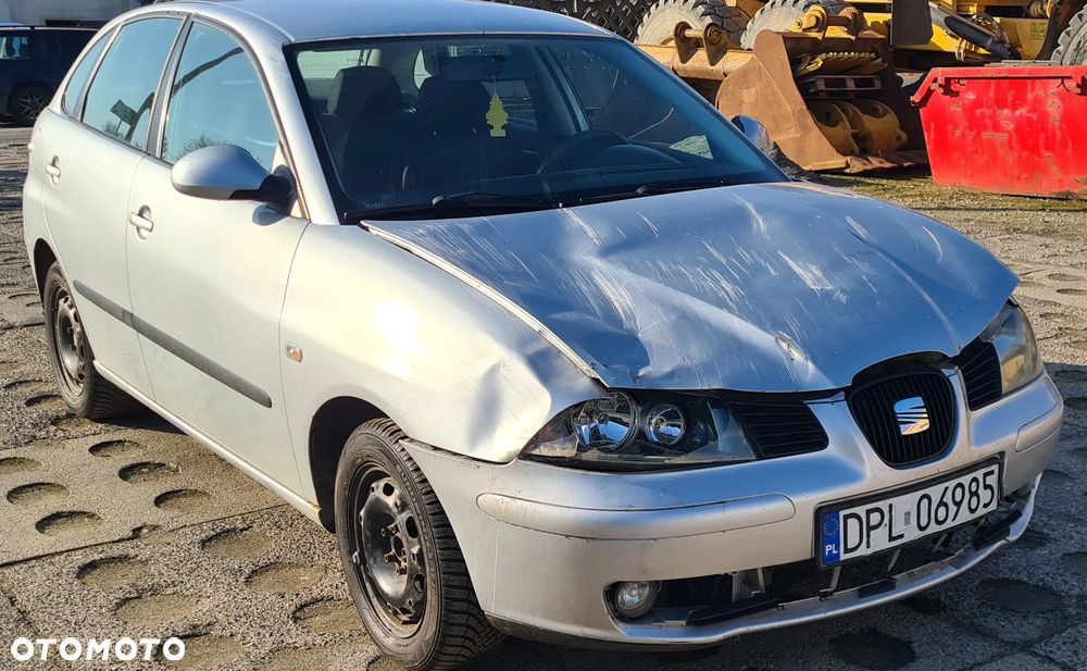 Seat Ibiza 1.4 16V Volks-Seat - 3