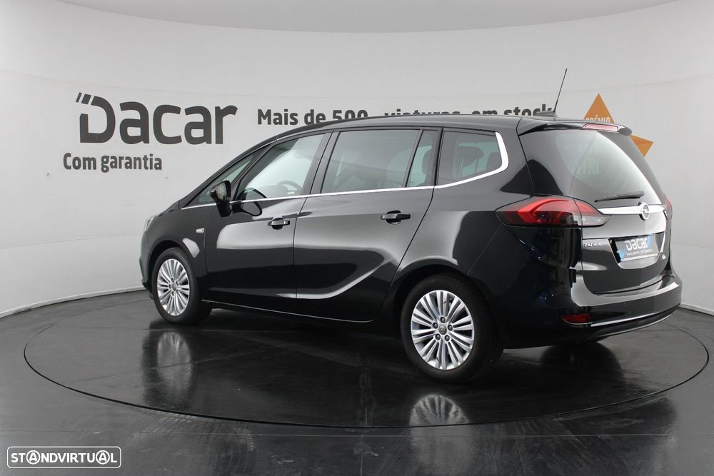 Opel Zafira 1.6 CDTi Innovation S/S - 6