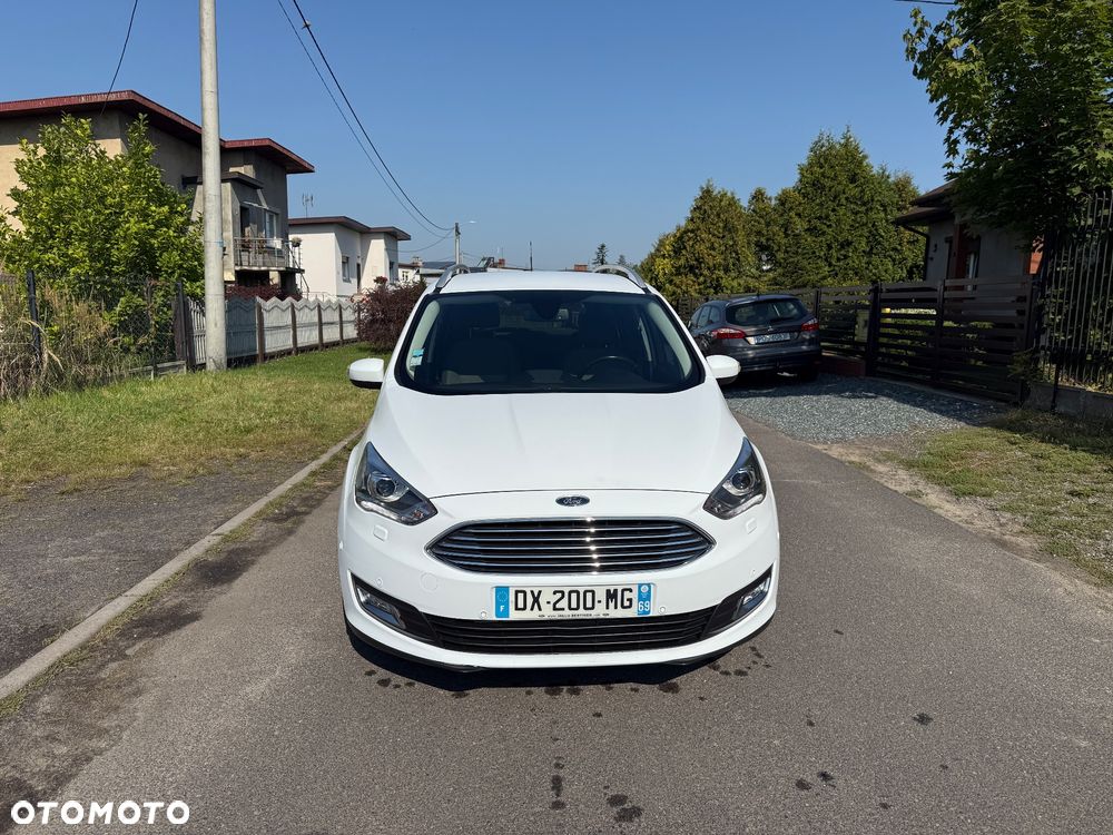 Ford Grand C-MAX Gr 2.0 TDCi Titanium ASS - 12