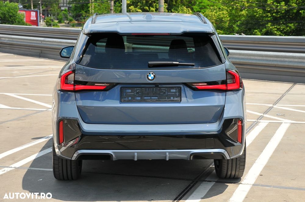 BMW X1 sDrive18d AT - 6