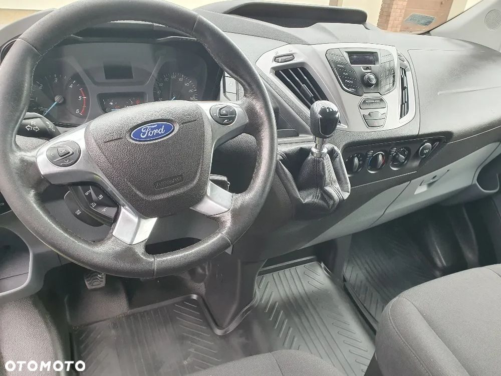 Ford Transit Custom 310 L2H1 Ambiente - 13