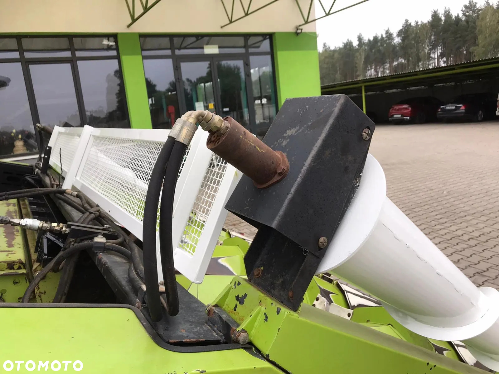Claas GRECAV - 2