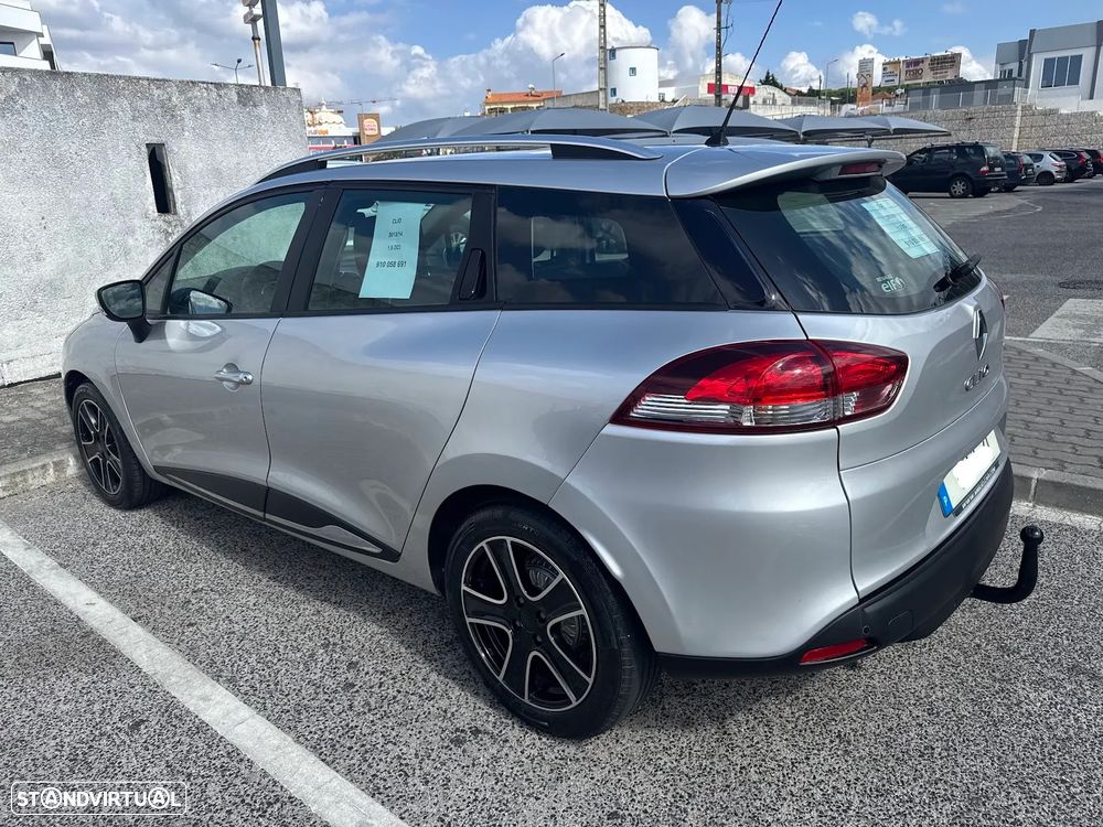 Renault Clio Sport Tourer dCi 90 Dynamique - 5