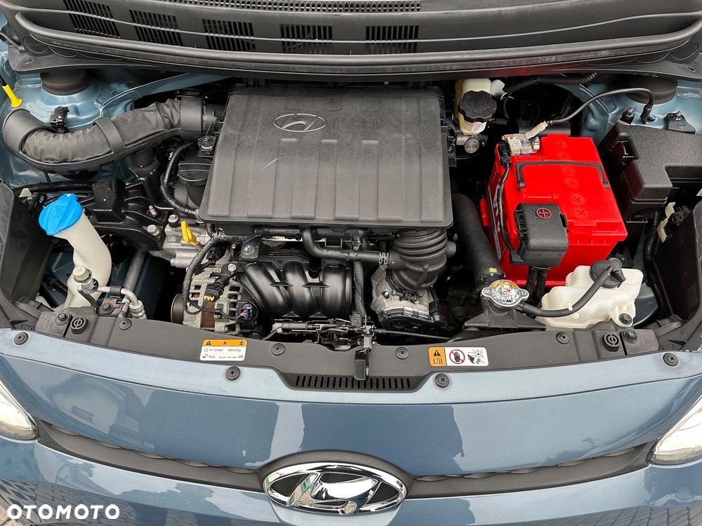 Hyundai i10 1.0 Premium - 11