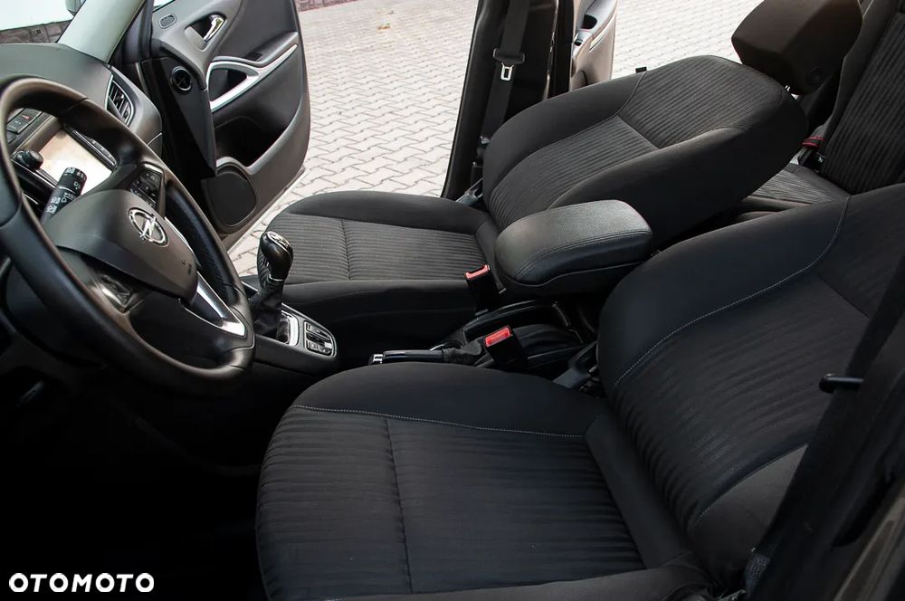 Opel Zafira Tourer 1.4 Turbo ecoFLEX Start/Stop Sport - 26