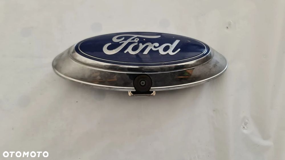 Ford Ranger V Kamera cofania emblemat