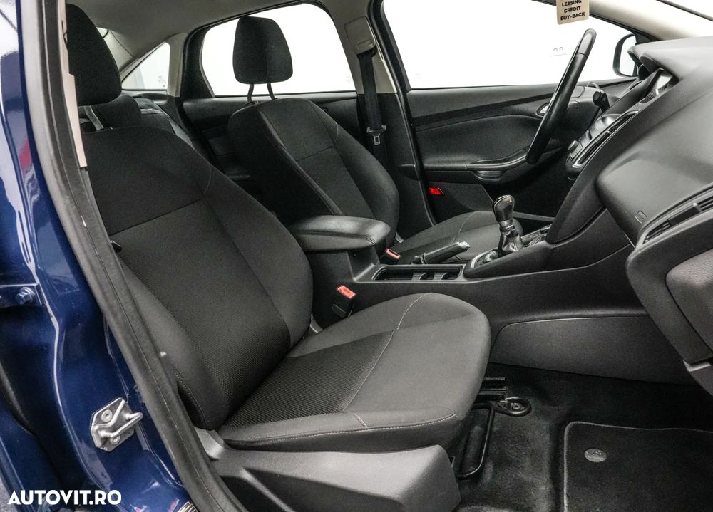 Ford Focus 1.0 EcoBoost Trend - 14