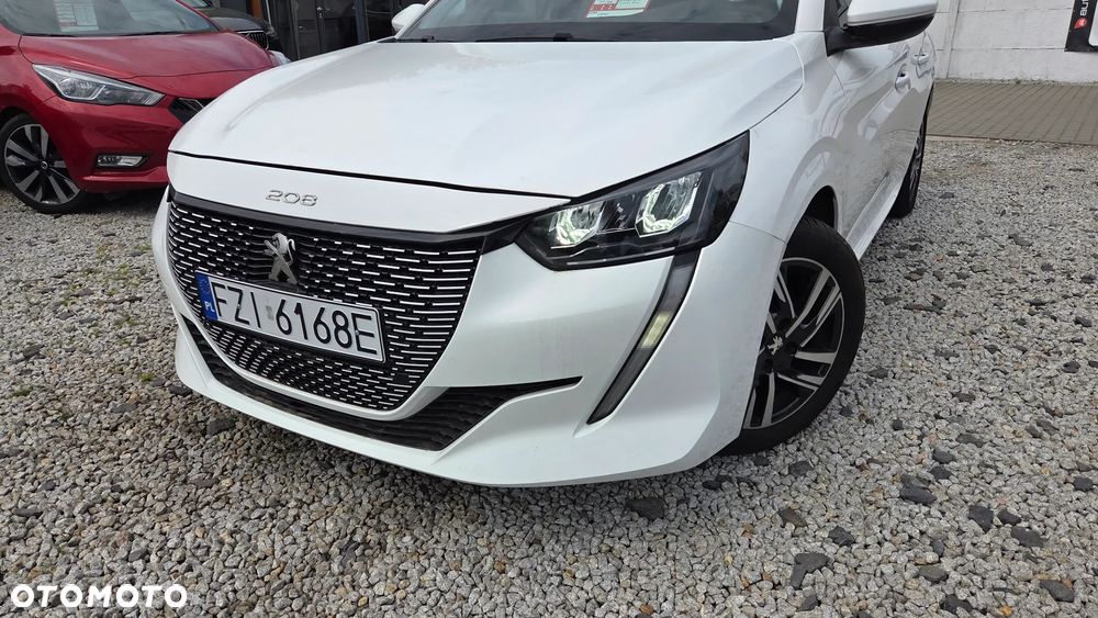 Peugeot 208 PureTech 110 Stop & Start EAT6 Tech Edition - 4