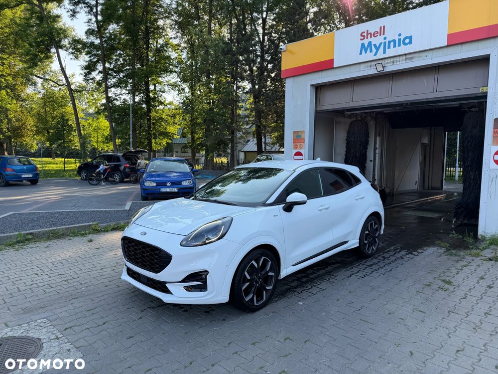 Ford Puma 1.0 EcoBoost mHEV ST-Line X Design - 1