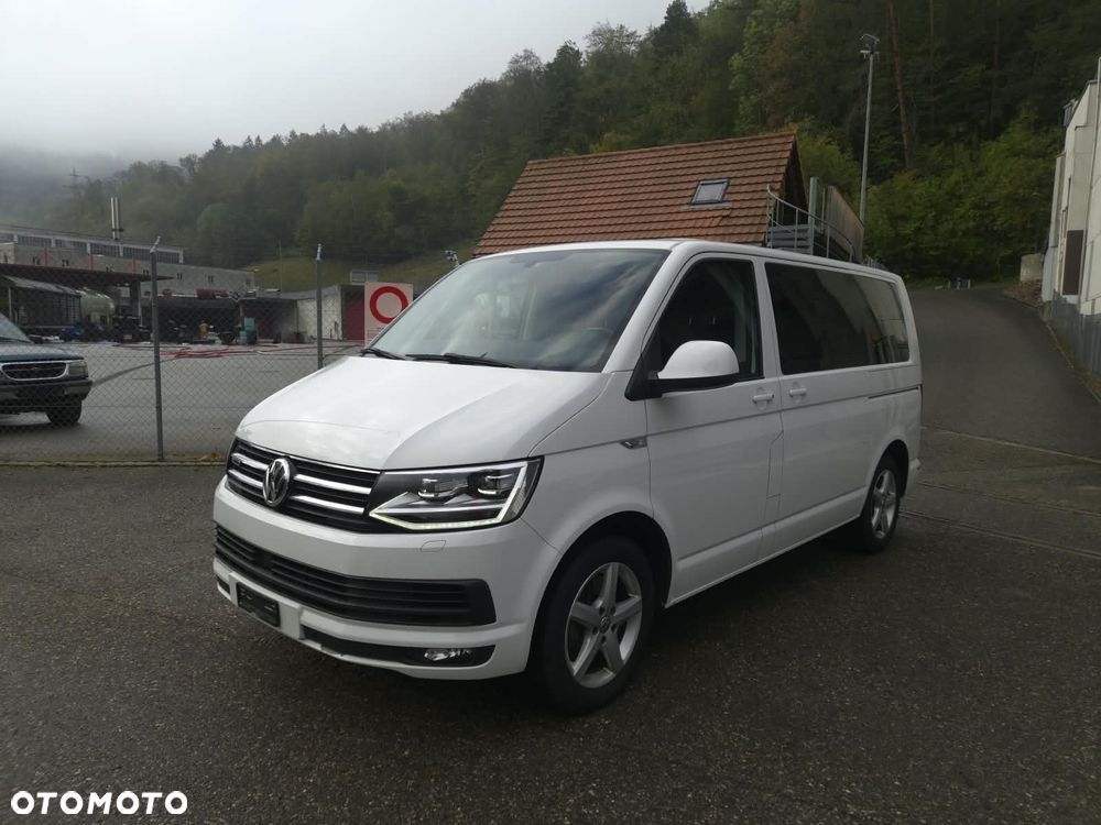 Volkswagen Multivan - 4