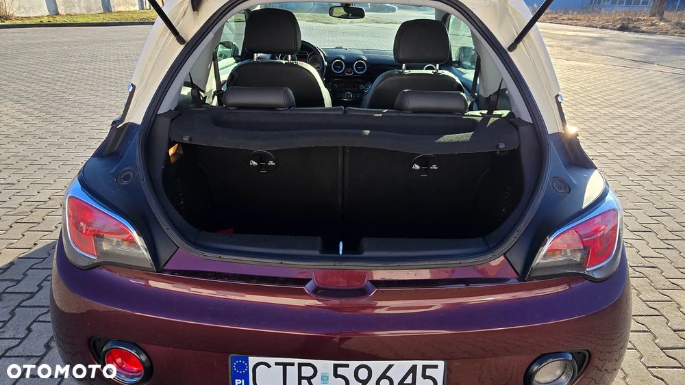 Opel Adam 1.4 Germany's next Topmodel - 15