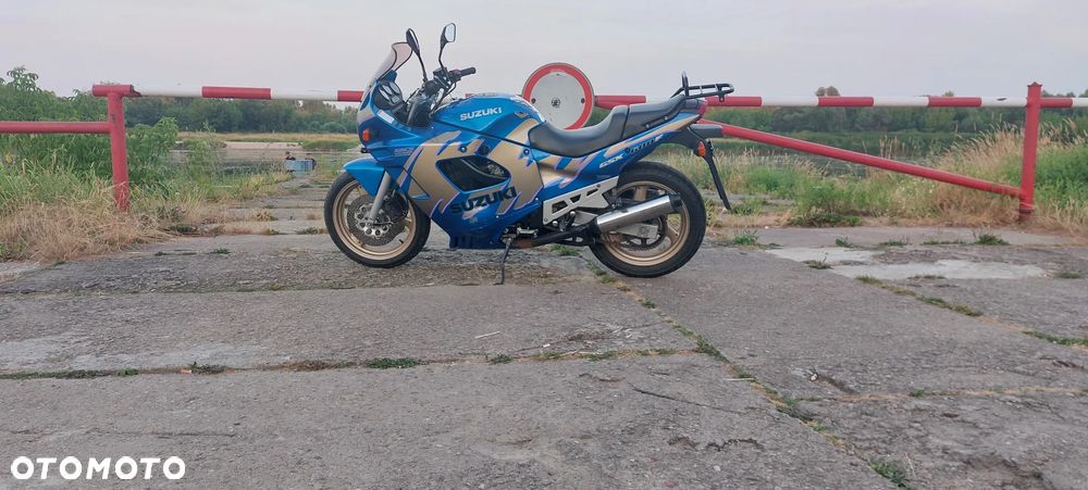 Suzuki Katana - 7