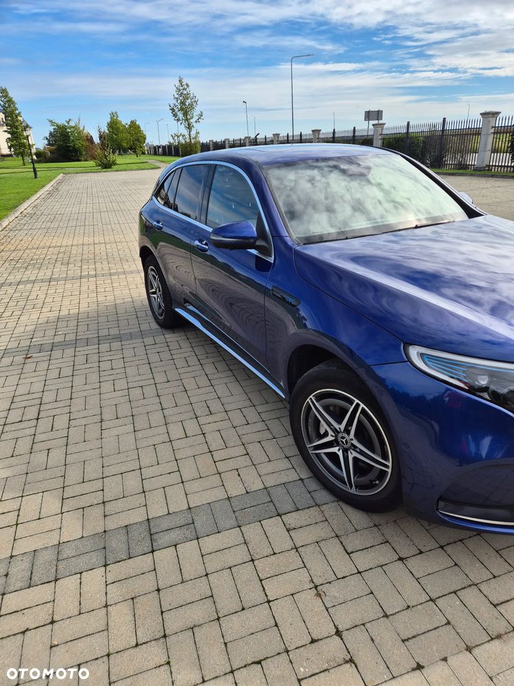 Mercedes-Benz EQC 400 4-Matic - 4