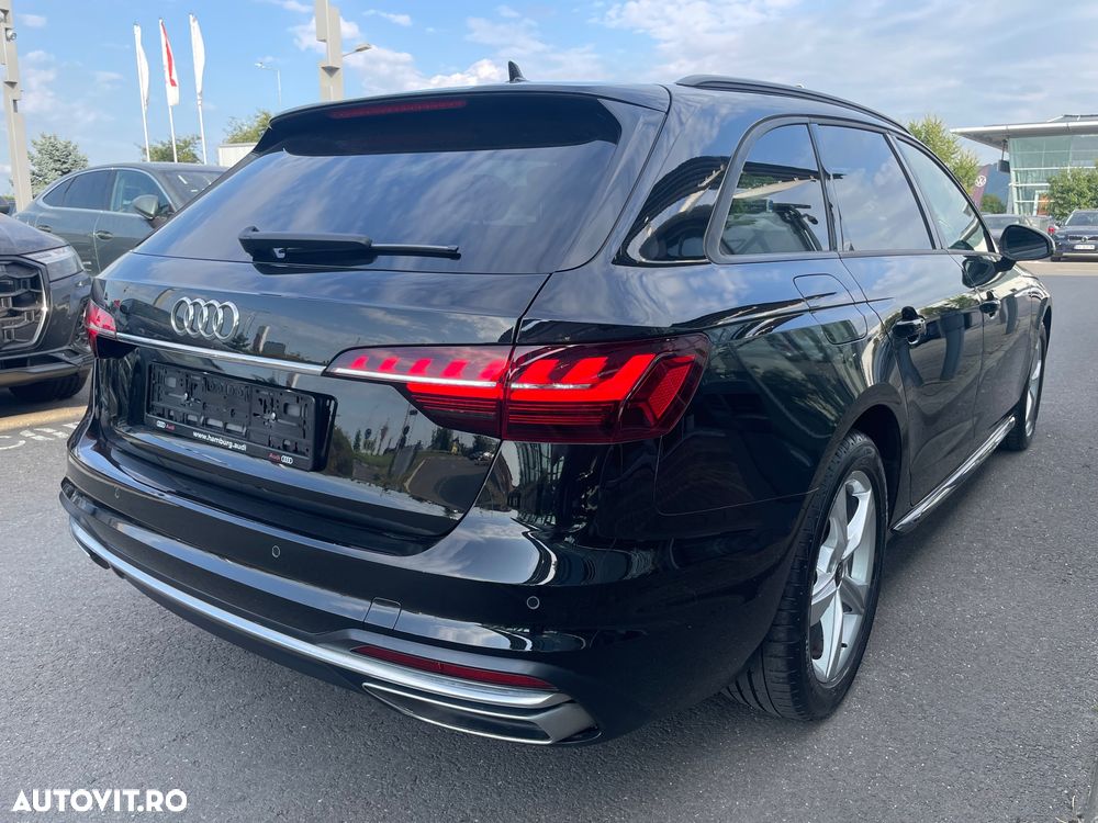 Audi A4 Avant 2.0 35 TDI S tronic MHEV Advanced - 4
