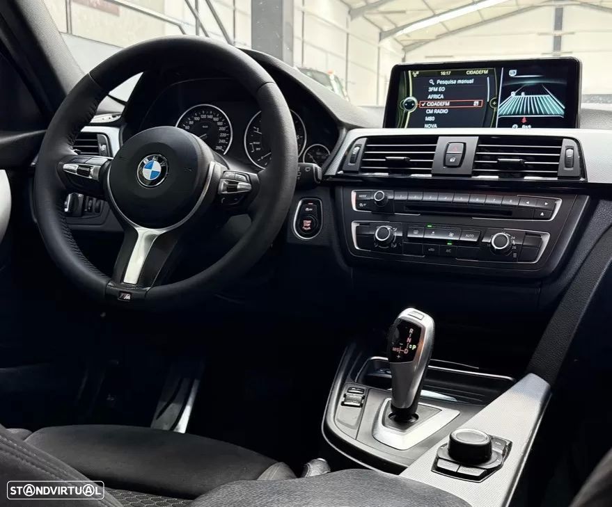 BMW 318 d Auto Pack M - 23