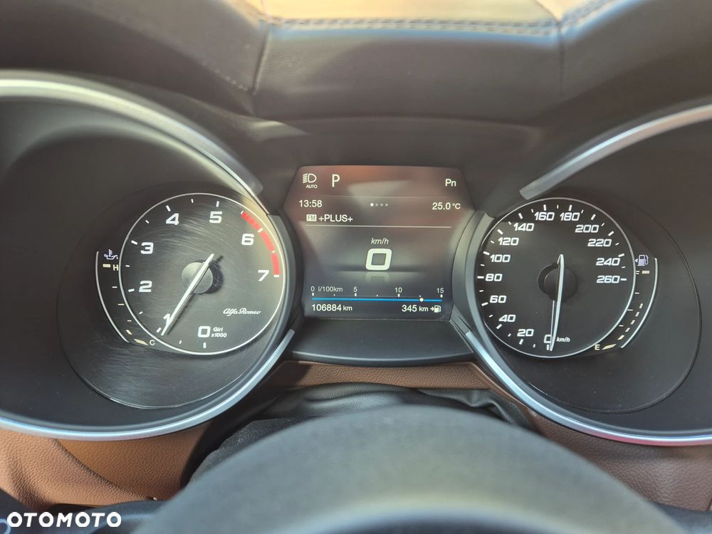Alfa Romeo Stelvio 2.0 Turbo Executive Q4 - 8