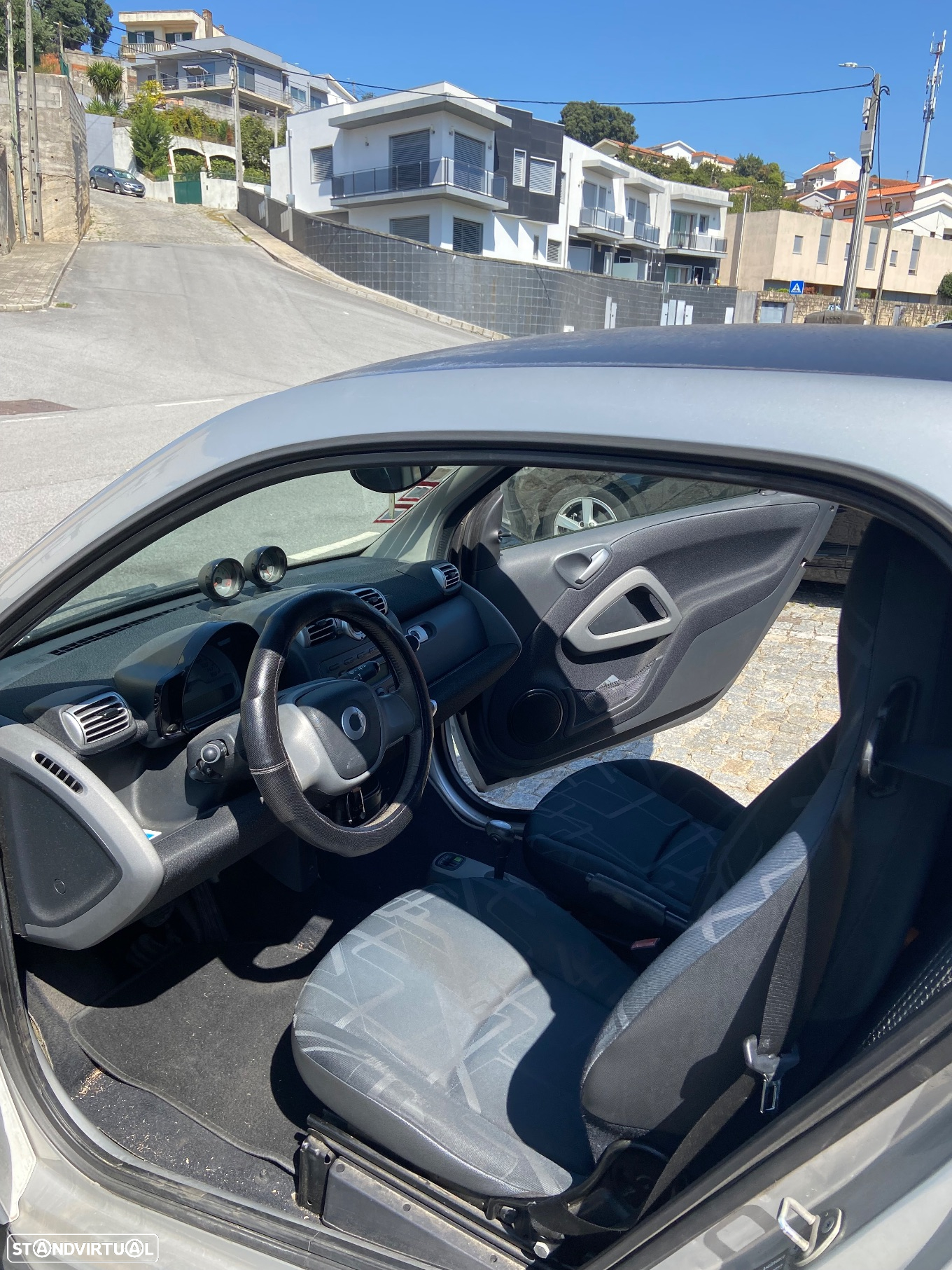 Smart ForTwo Coupé - 8