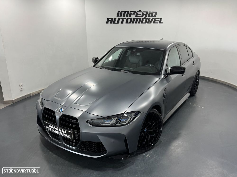 BMW 320 d Pack M Auto - 1