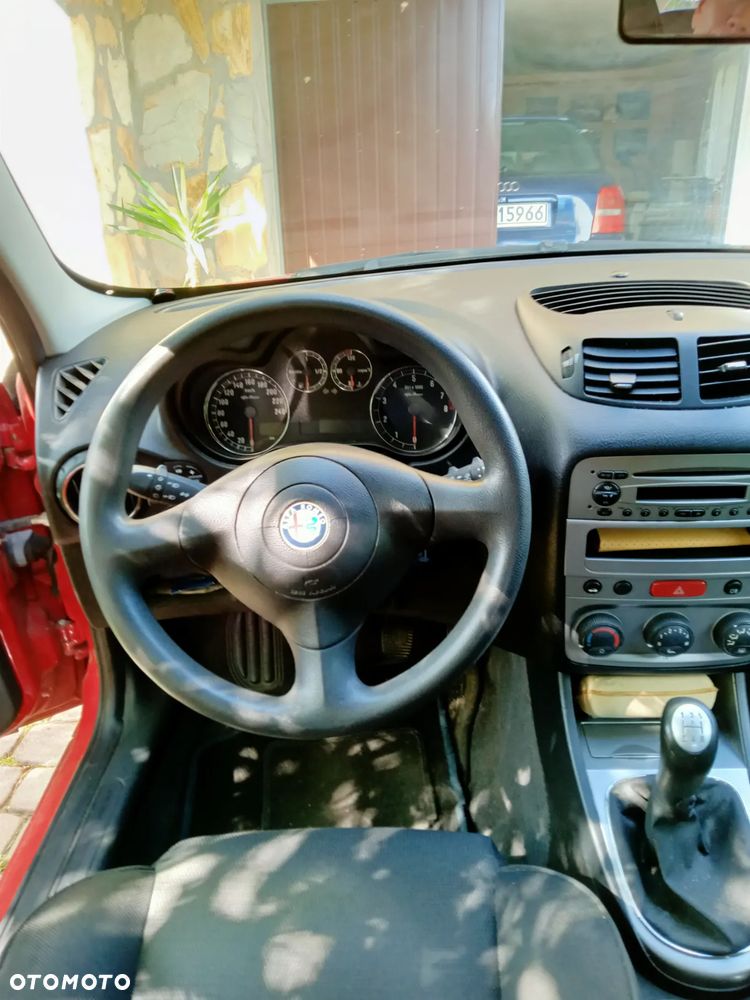 Alfa Romeo 147 - 9