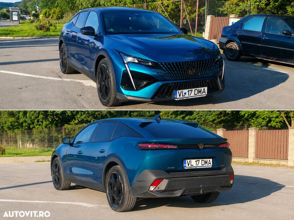 Peugeot 408 1.6L 225 PHEV GT - 24