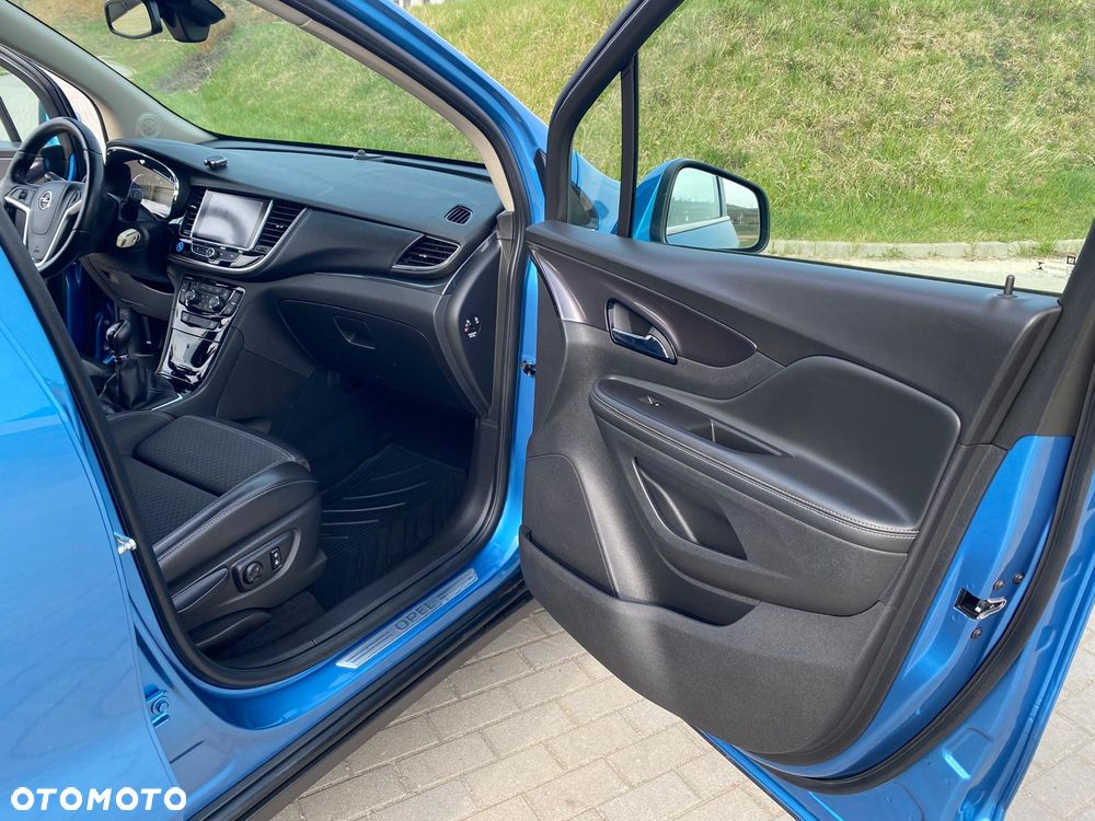 Opel Mokka 1.4 Turbo ecoFLEX Start/Stop Color Edition - 21