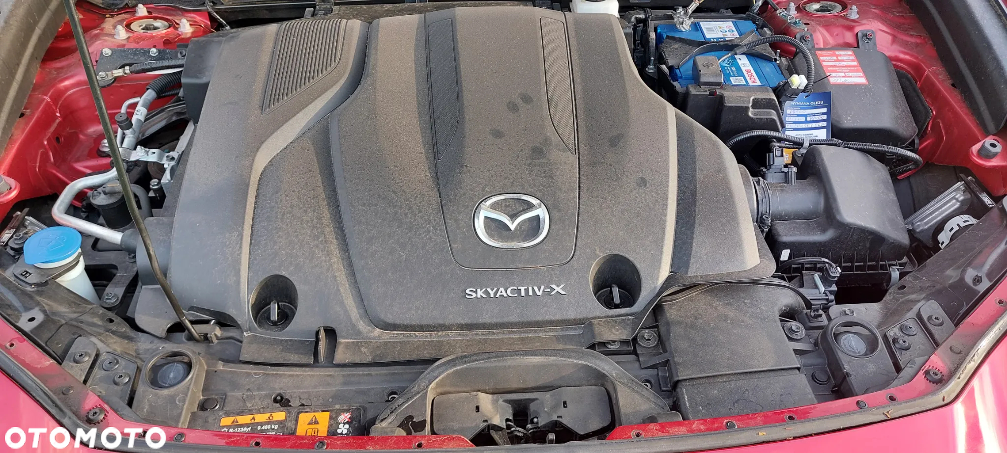 Mazda CX-30 SKYACTIV-X 2.0 M-Hybrid - 6