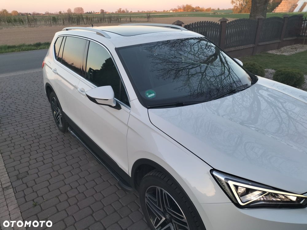 Seat Tarraco 2.0 TDI Xcellence S&S 4Drive DSG - 12