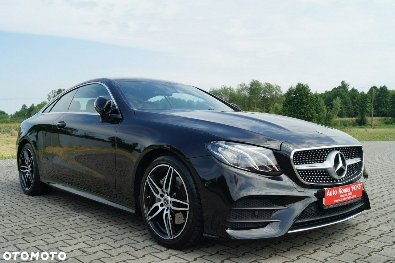 Mercedes-Benz Klasa E - 11