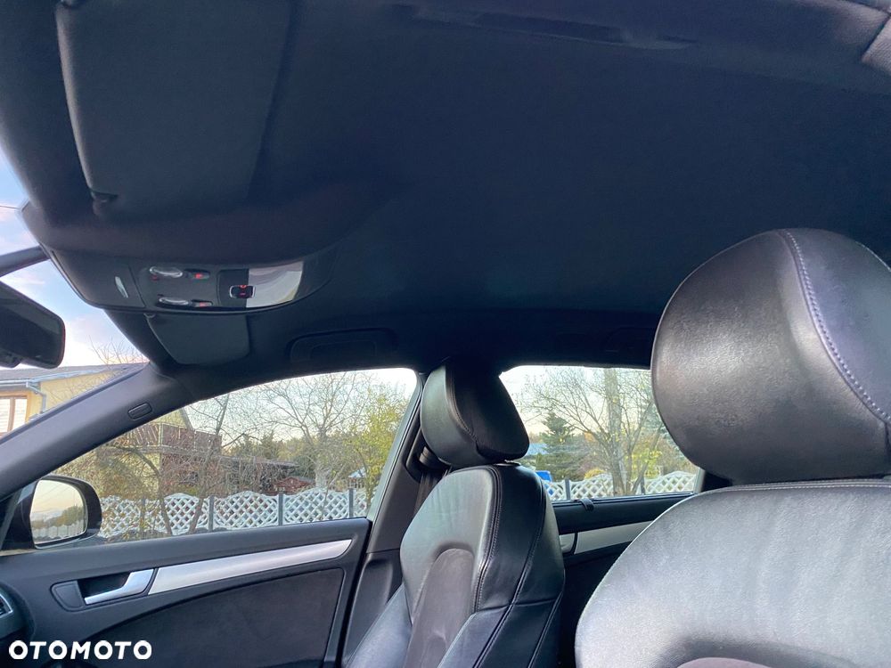 Audi A4 Allroad 2.0 TDI Quattro - 9