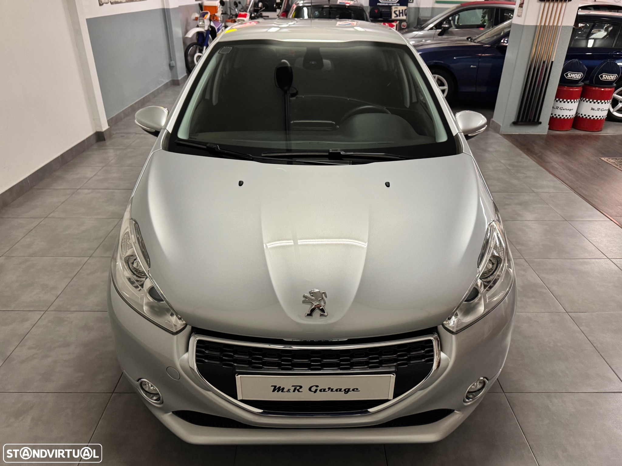 Peugeot 208 1.4 VTi Active - 14