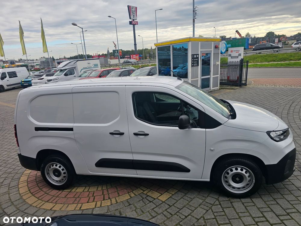 Fiat Doblo L2 AT8 - 5