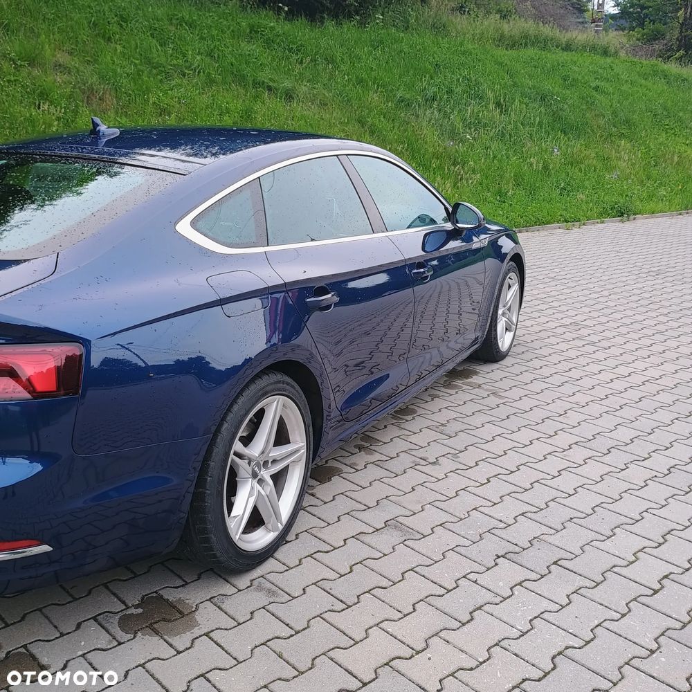 Audi A5 Sportback 40 TFSI S tronic sport - 1